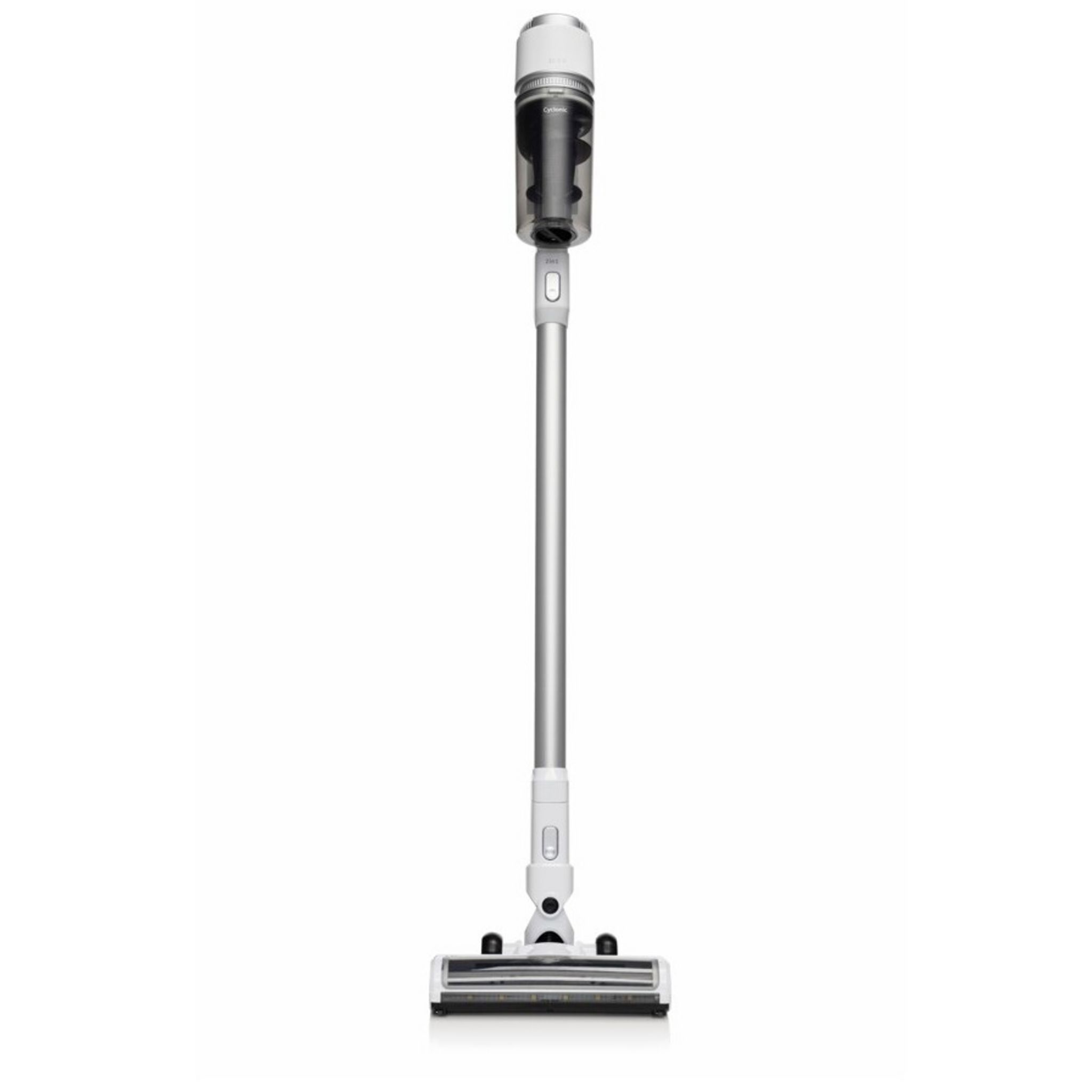 Voir la diapositive 4 : HISENSE Aspirateur balai HVC6134W - Blanc