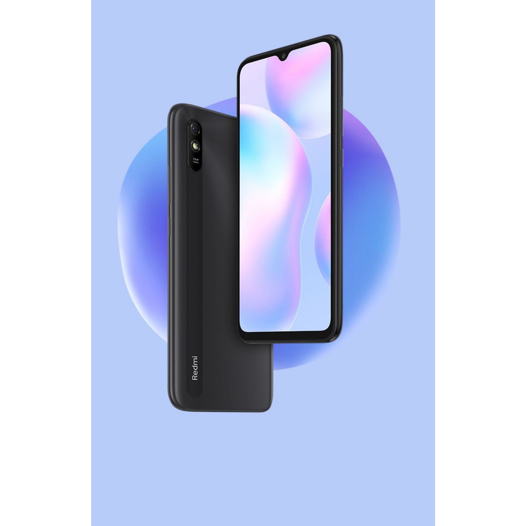 Voir la diapositive 1 : XIAOMI Redmi 9A - 32Go - Noir