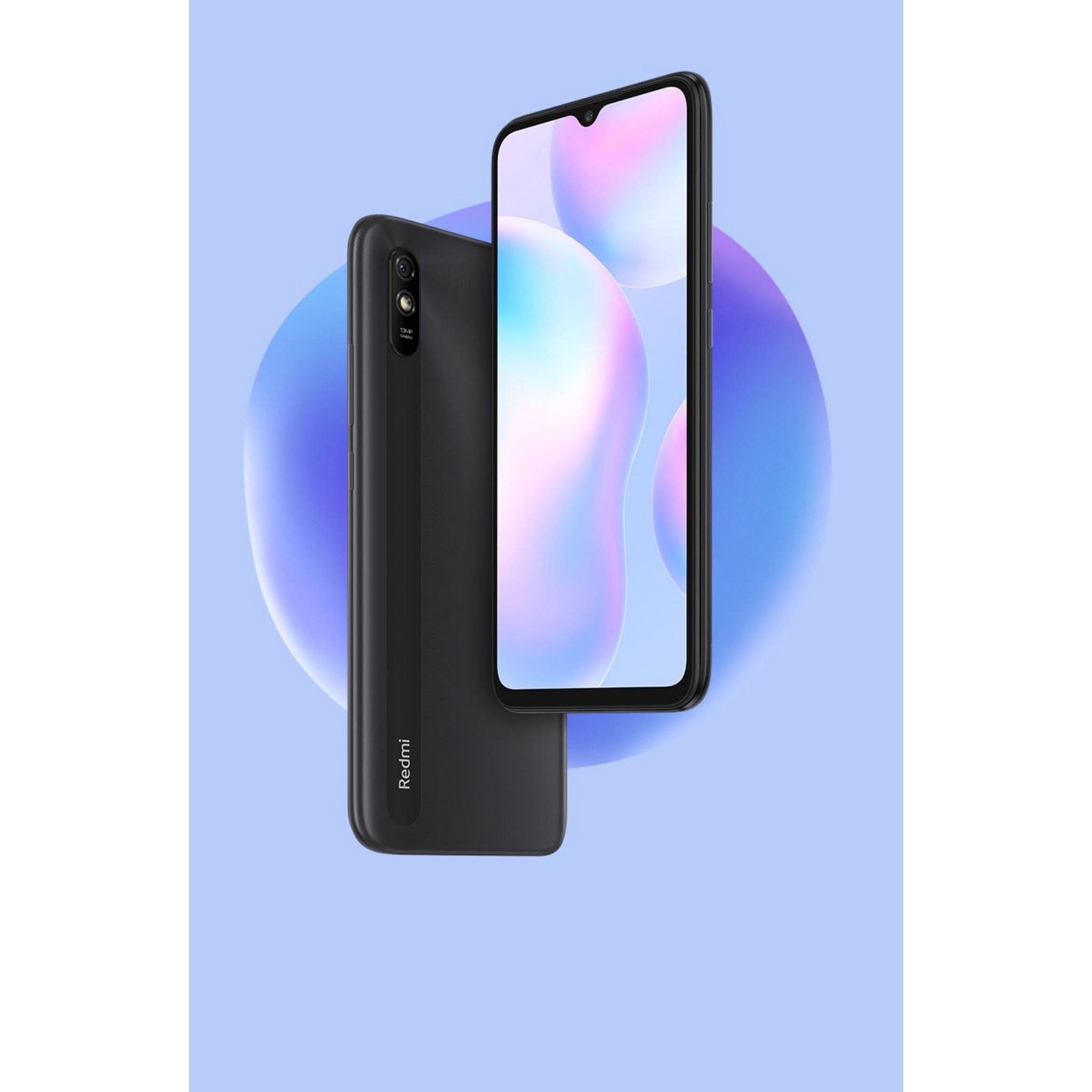 Voir la diapositive 2 : XIAOMI Redmi 9A - 32Go - Noir