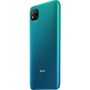Voir la diapositive 16 : XIAOMI Redmi 9C - 32GO - Vert
