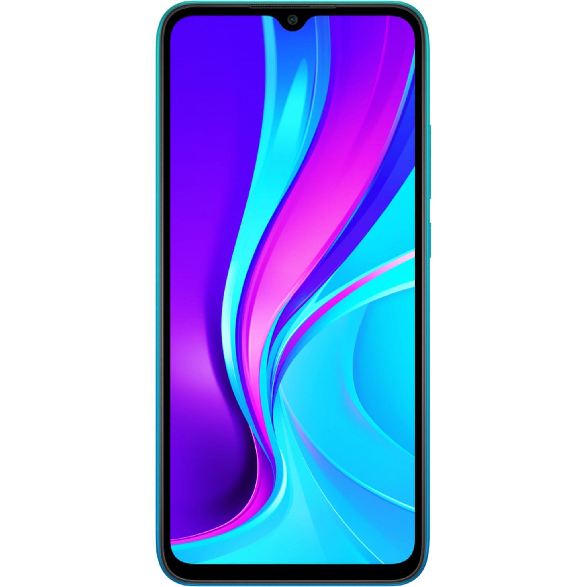 Voir la diapositive 19 : XIAOMI Redmi 9C - 32GO - Vert
