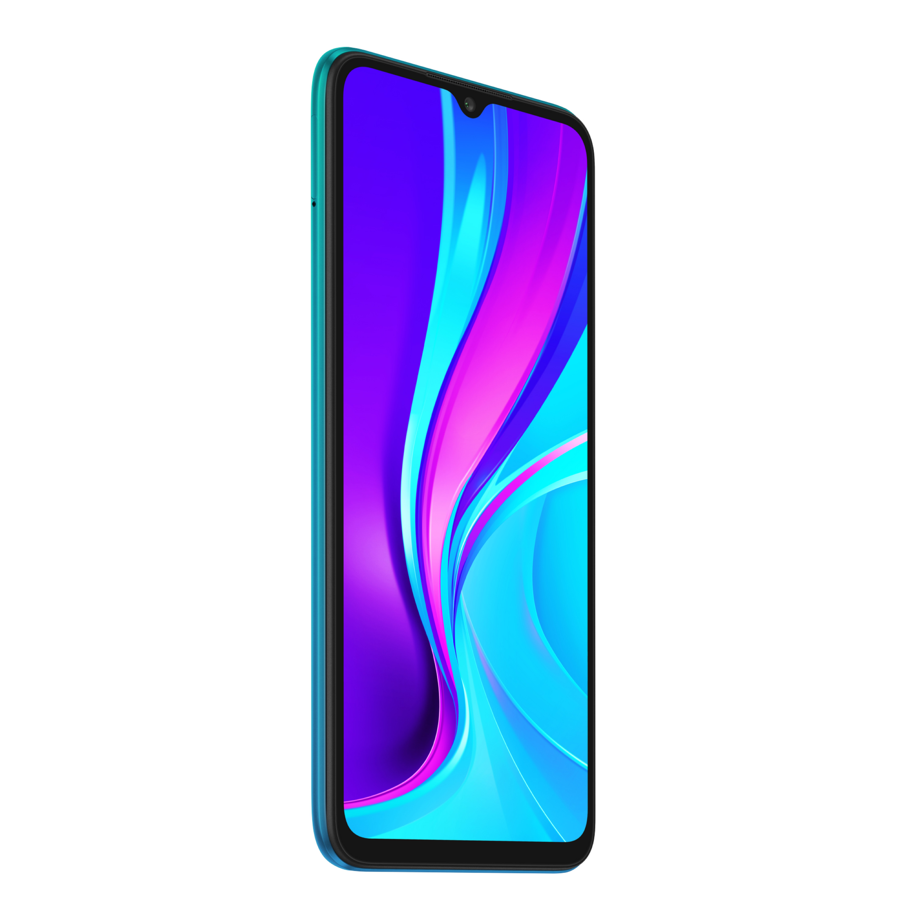 Voir la diapositive 4 : XIAOMI Redmi 9C - 32GO - Vert