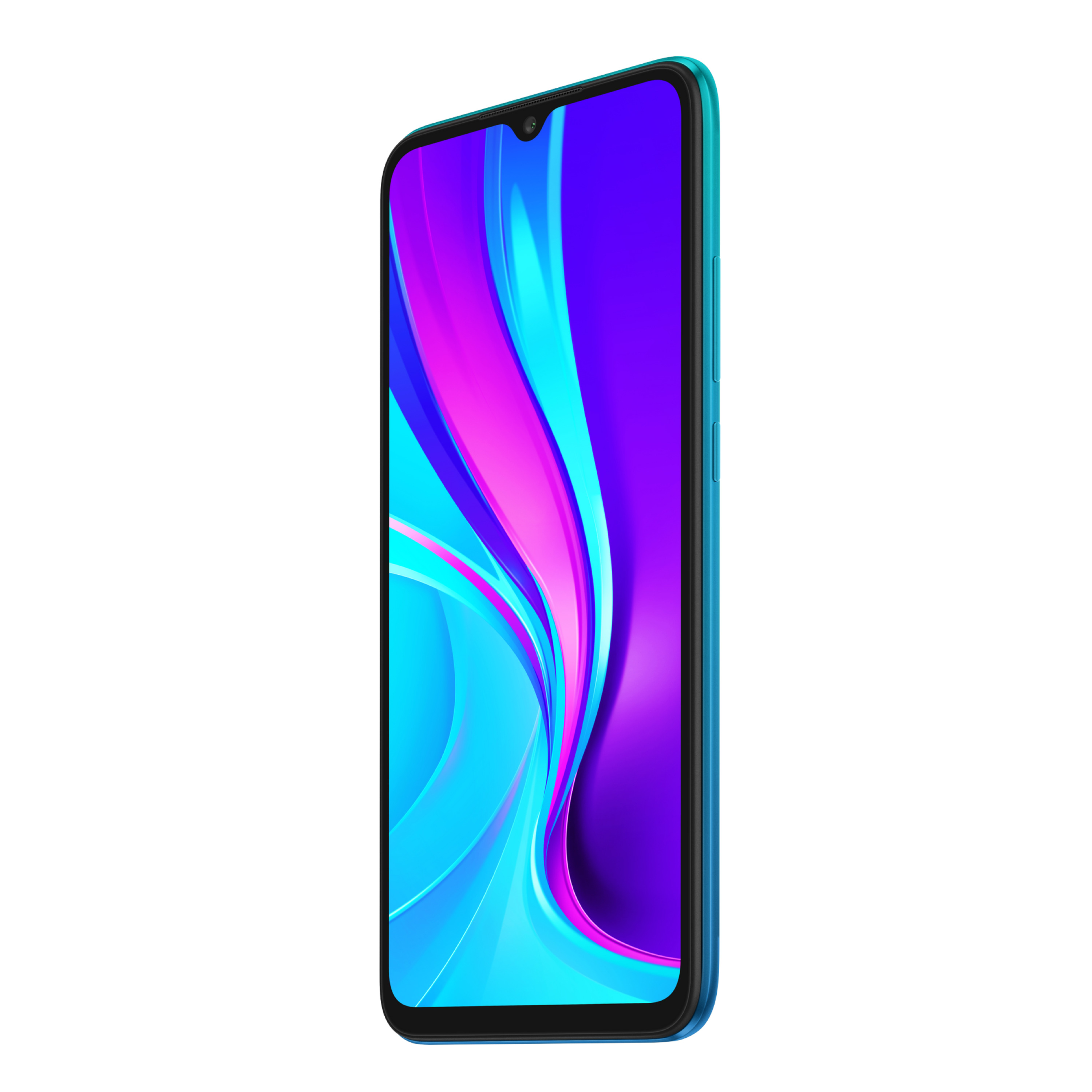 Voir la diapositive 5 : XIAOMI Redmi 9C - 32GO - Vert