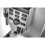 Voir la diapositive 3 : DELONGHI Machine à café expresso avec broyeur ECAM25 120 S - Silver