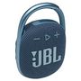 Voir la diapositive 4 : JBL Enceinte Clip 4 - Bleu