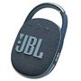 Voir la diapositive 5 : JBL Enceinte Clip 4 - Bleu