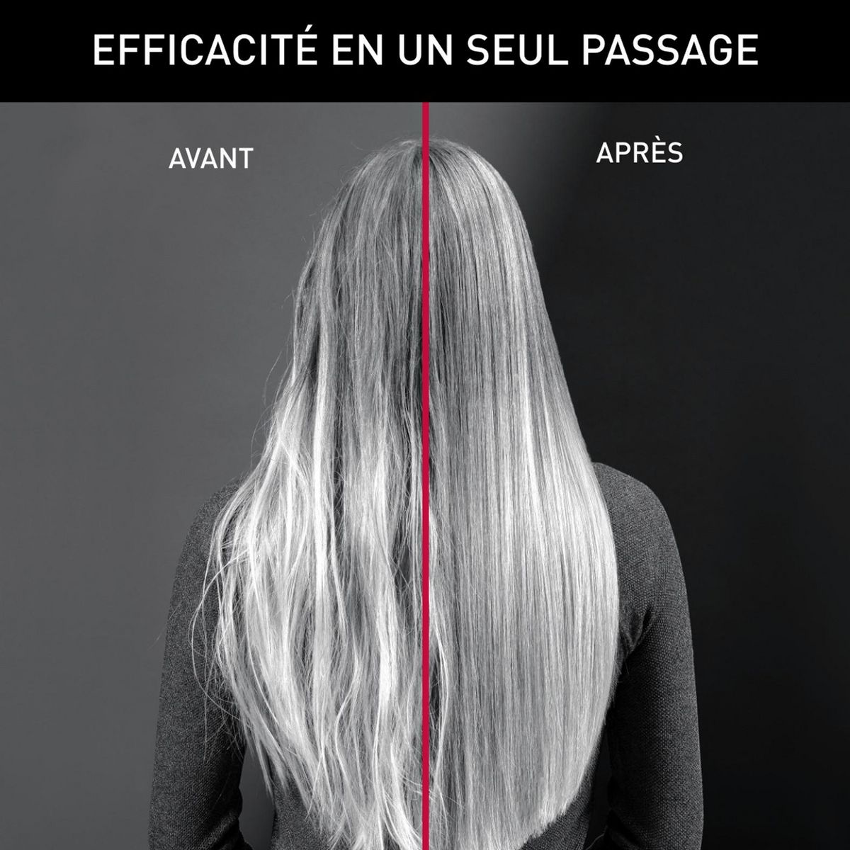 CALOR Lisseur kératine Optiliss SD321LC0 - Noir