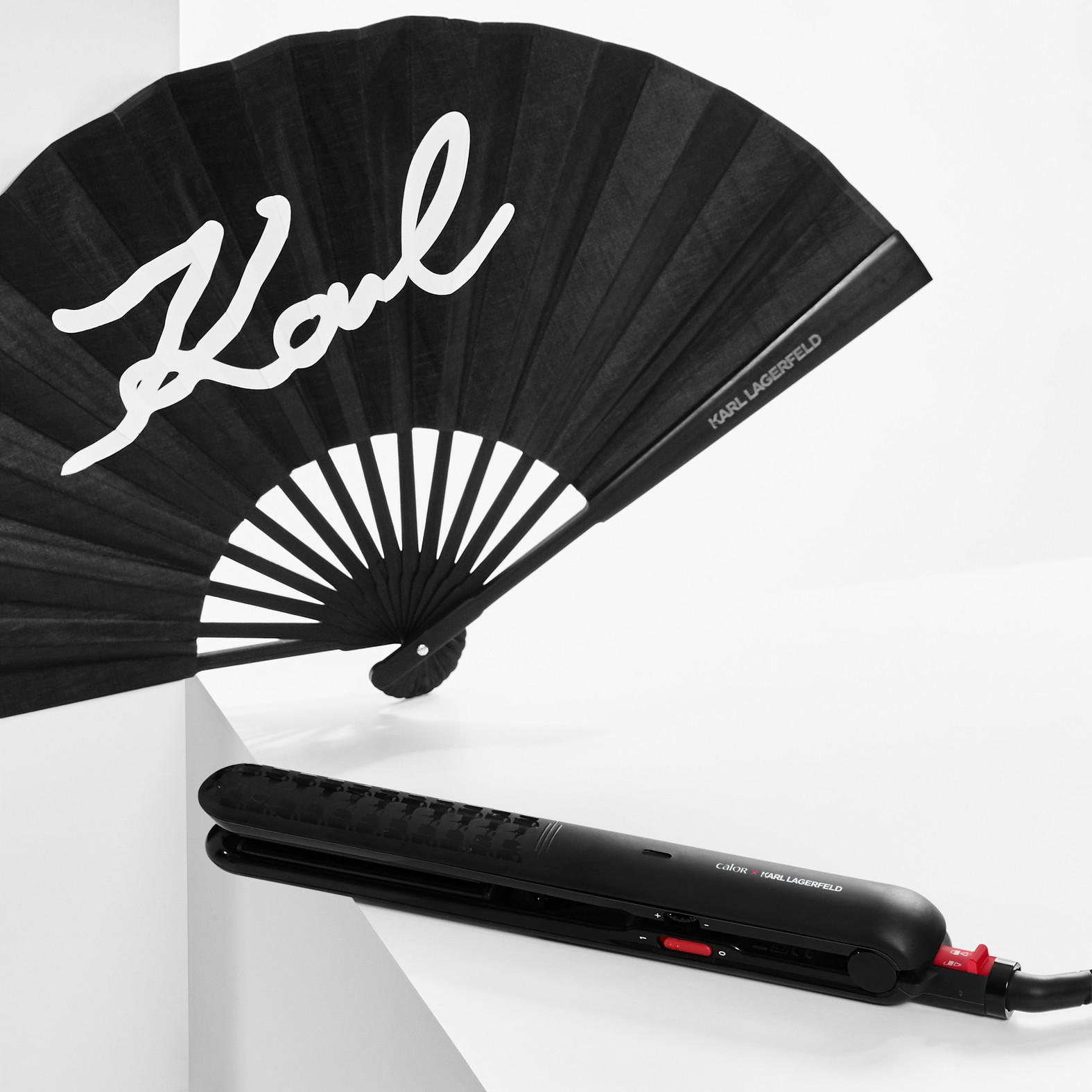 Voir la diapositive 3 : CALOR Lisseur kératine Optiliss SD321LC0 - Noir