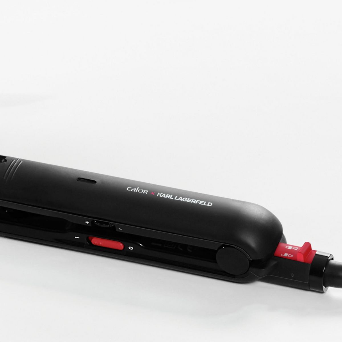 CALOR Lisseur kératine Optiliss SD321LC0 - Noir