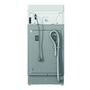 Voir la diapositive 2 : WHIRLPOOL Lave linge top TDLR6247FRN, 6 kg, 1200 T/min