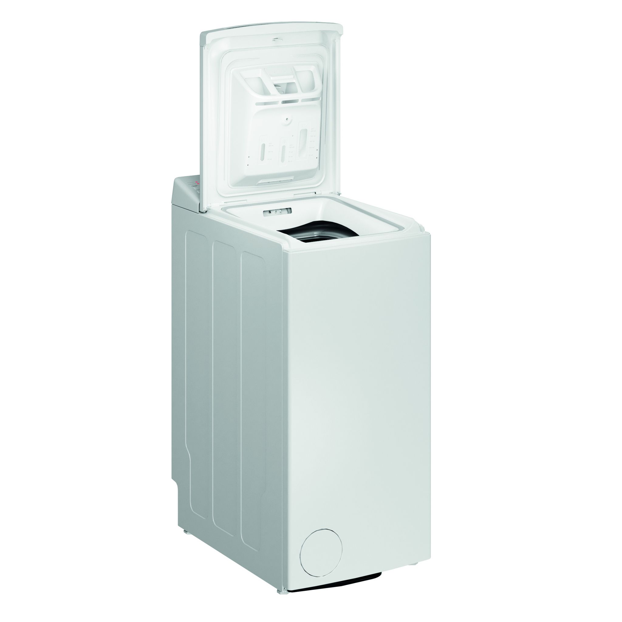 Voir la diapositive 11 : WHIRLPOOL Lave linge top TDLR6247FRN, 6 kg, 1200 T/min