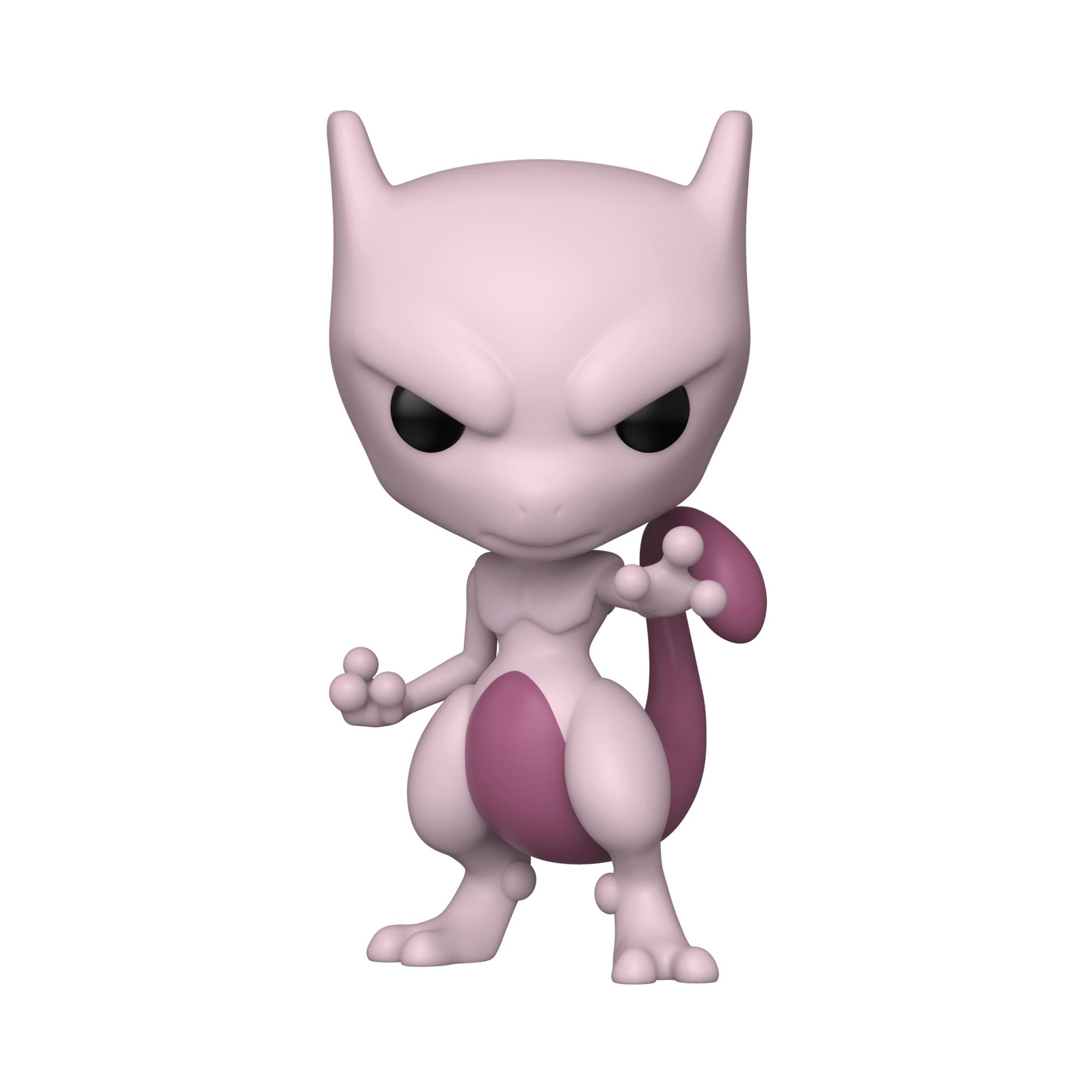 Voir la diapositive 2 : FUNKO Figurine Pop Games Mewtwo Pokémon