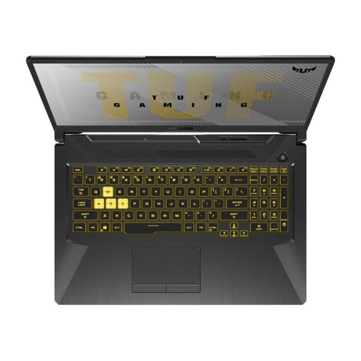 ASUS Ordinateur portable A17-TUF706IC-HX048W - Noir