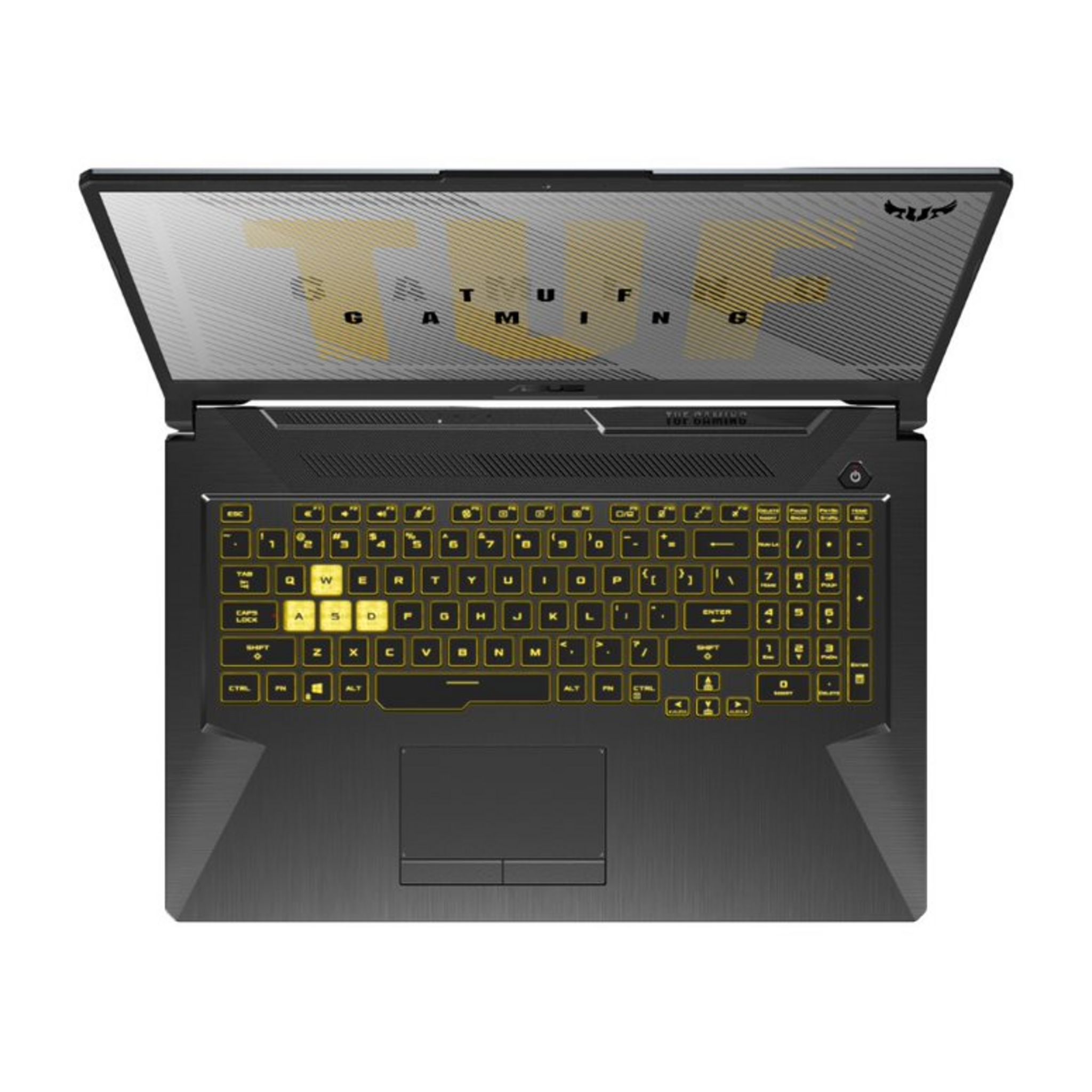 Voir la diapositive 4 : ASUS Ordinateur portable A17-TUF706IC-HX048W - Noir