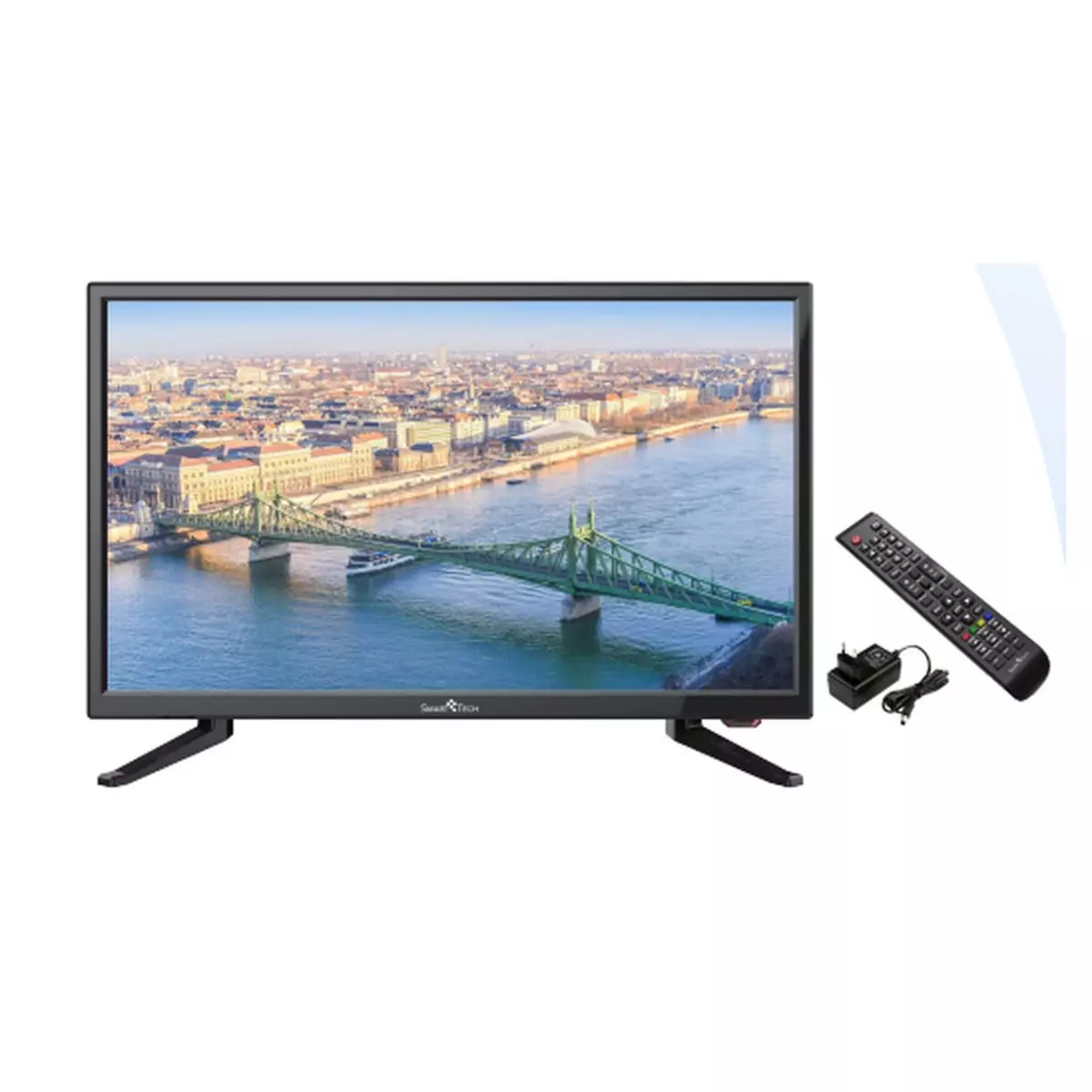 QILIVE Q32HS231B TV DLED HD 80 cm Smart TV pas cher 
