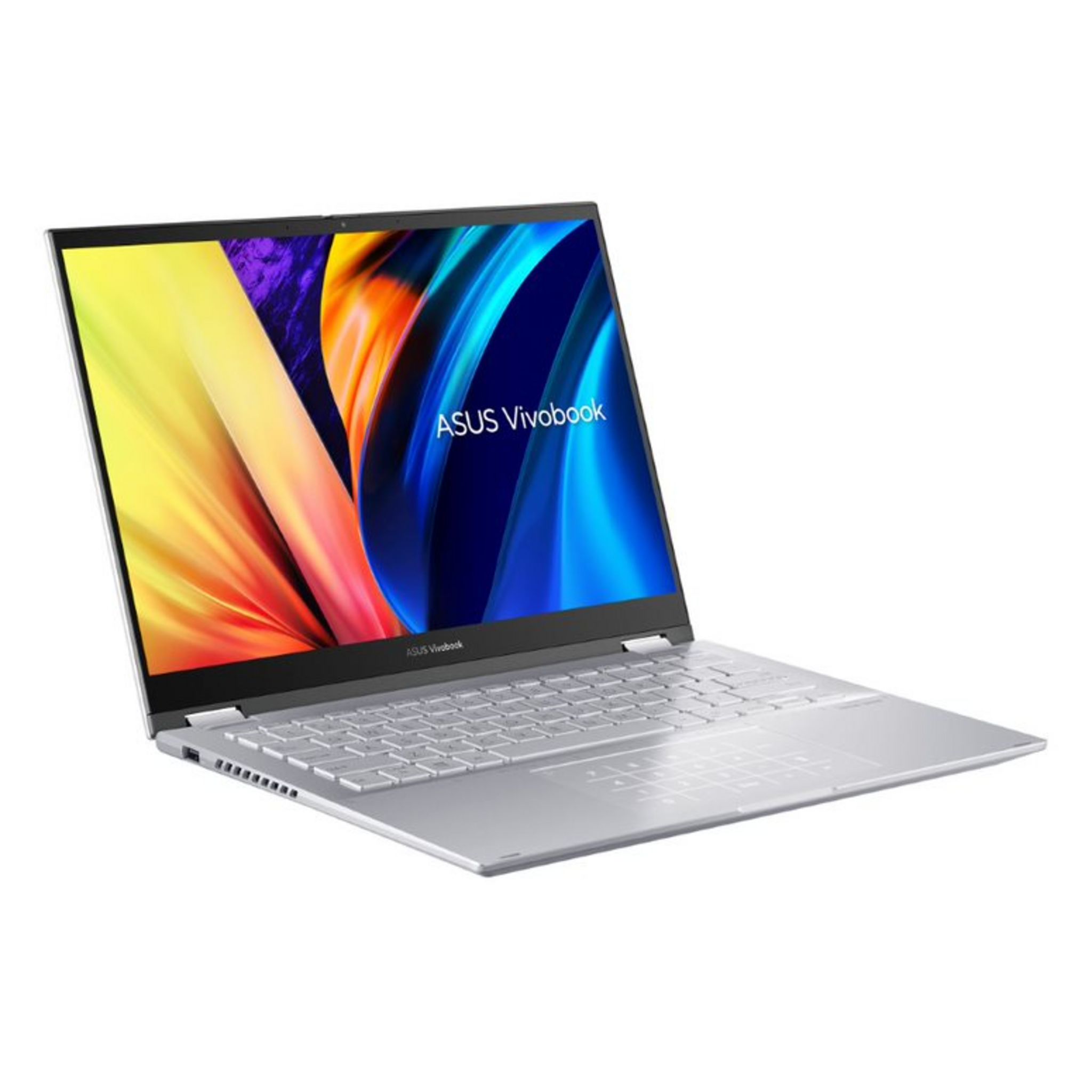 Voir la diapositive 1 : ASUS Ordinateur portable TN3402QA LZ002W - Argent