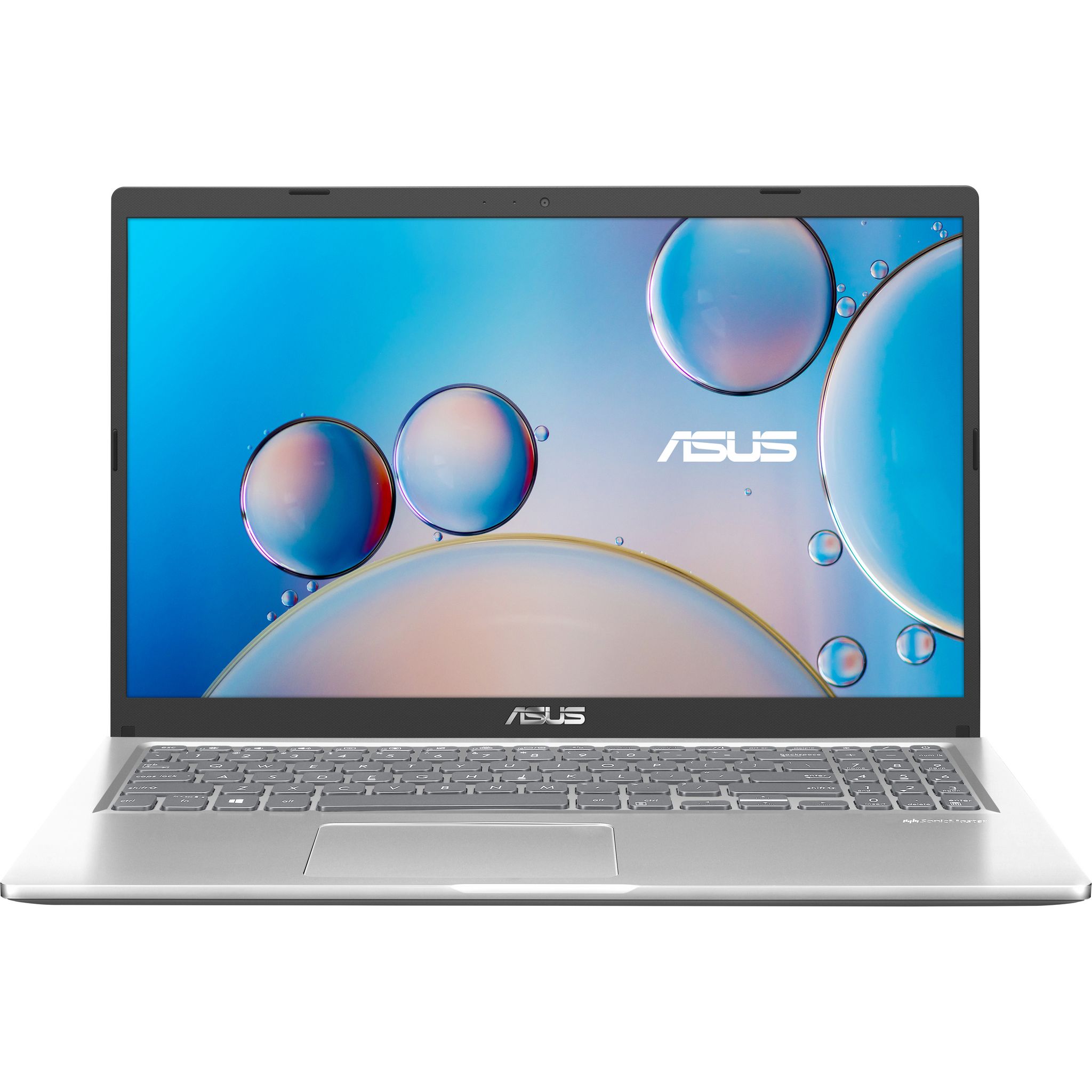Voir la diapositive 1 : ASUS Ordinateur portable R515JA BQ2070W - Blanc gris