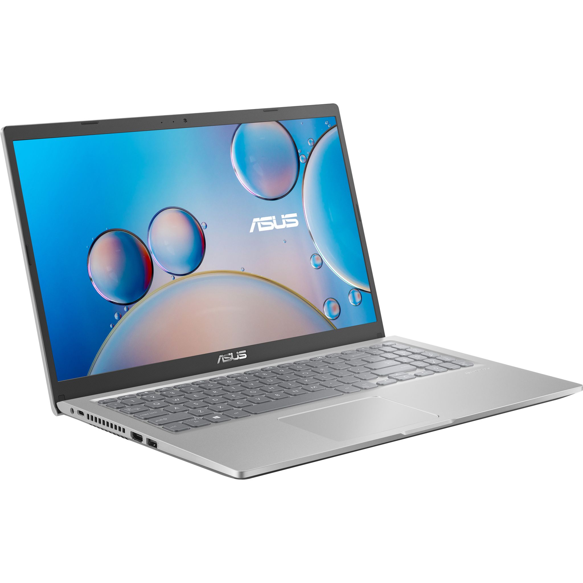 Voir la diapositive 2 : ASUS Ordinateur portable R515JA BQ2070W - Blanc gris