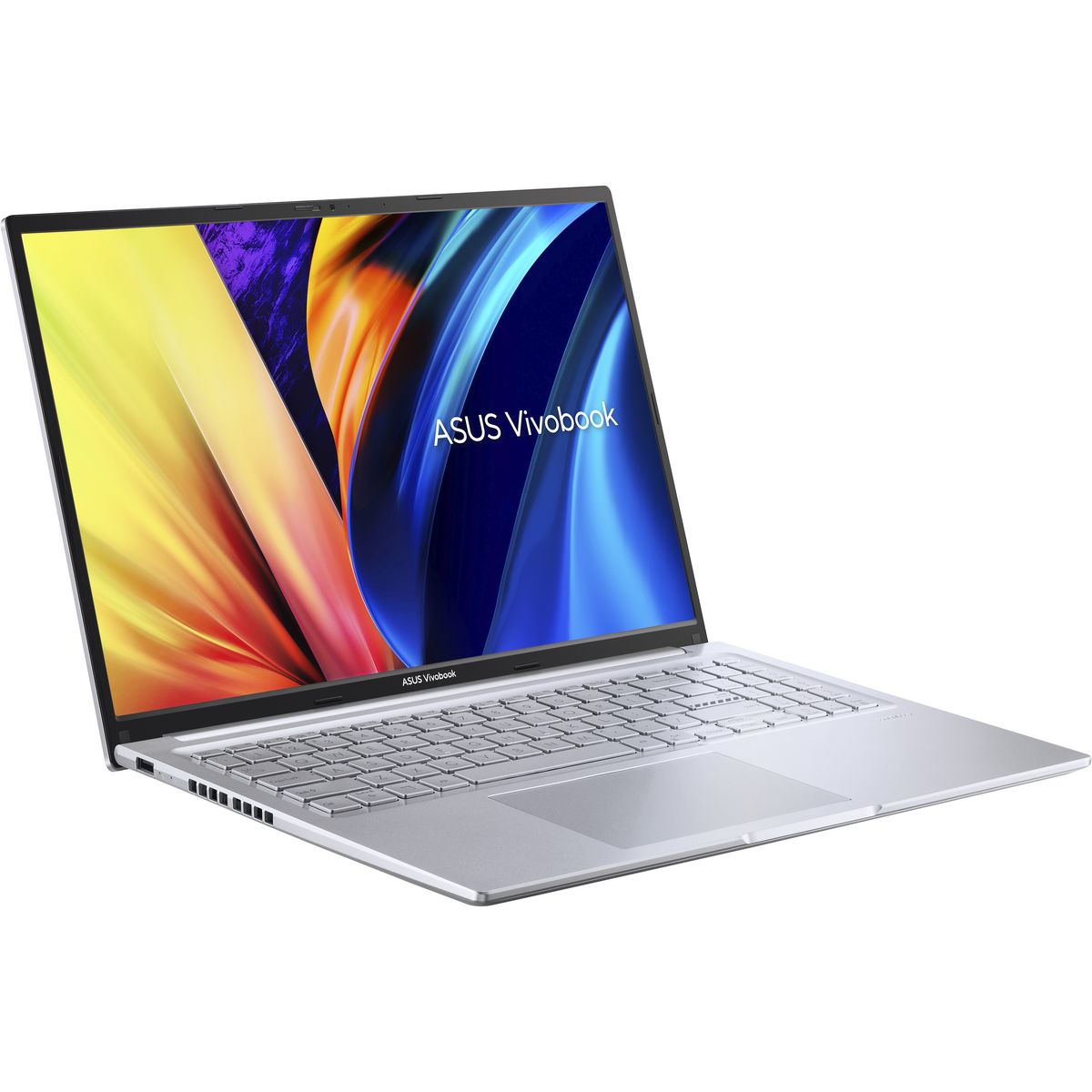 ASUS Ordinateur portable Vivobook 16X S1603IA MB014W - Blanc gris