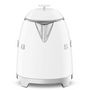 Voir la diapositive 10 : SMEG Bouilloire électrique vintage KLF05WHEU - Blanc