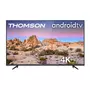 THOMSON 43UG6400 TV LED 4K Ultra HD 108 cm  HDR Android TV
