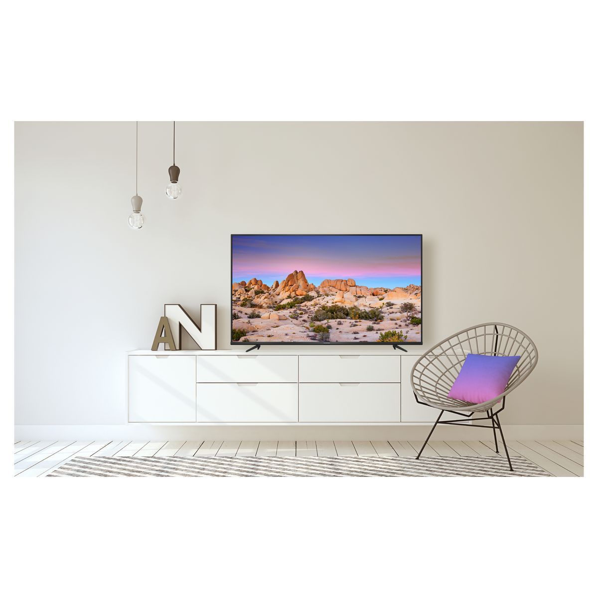 THOMSON 43UG6400 TV LED 4K Ultra HD 108 cm  HDR Android TV