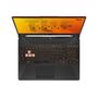 Voir la diapositive 4 : ASUS Ordinateur portable A15 TUF506LHB HN378W - Noir