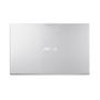 Voir la diapositive 3 : ASUS Ordinateur portable Vivobook 17 S712JA BX618W - Blanc gris