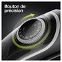 Voir la diapositive 8 : BRAUN Tondeuse barbe sans fil BT3342 - Noir