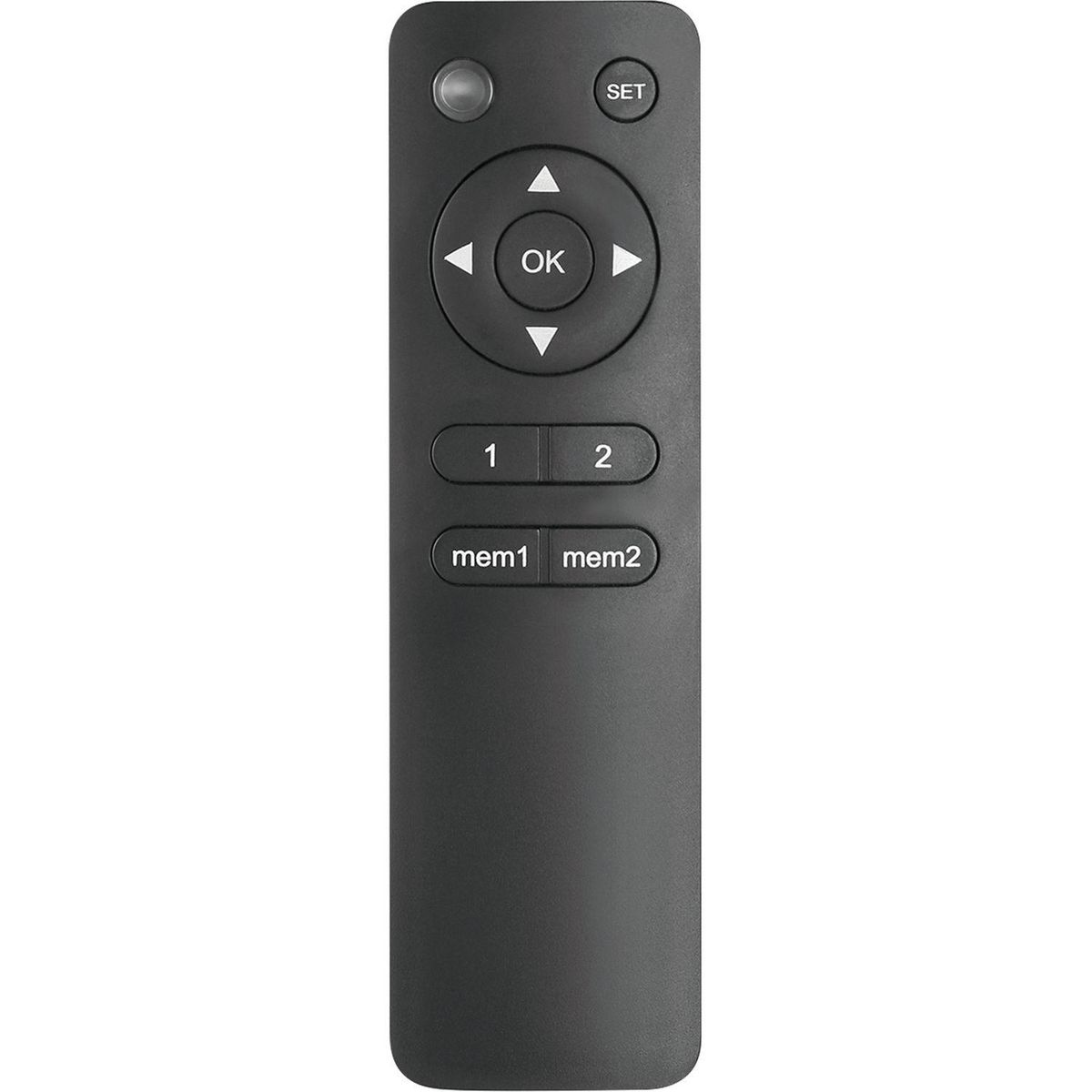 QILIVE Support TV motorisé Taille L