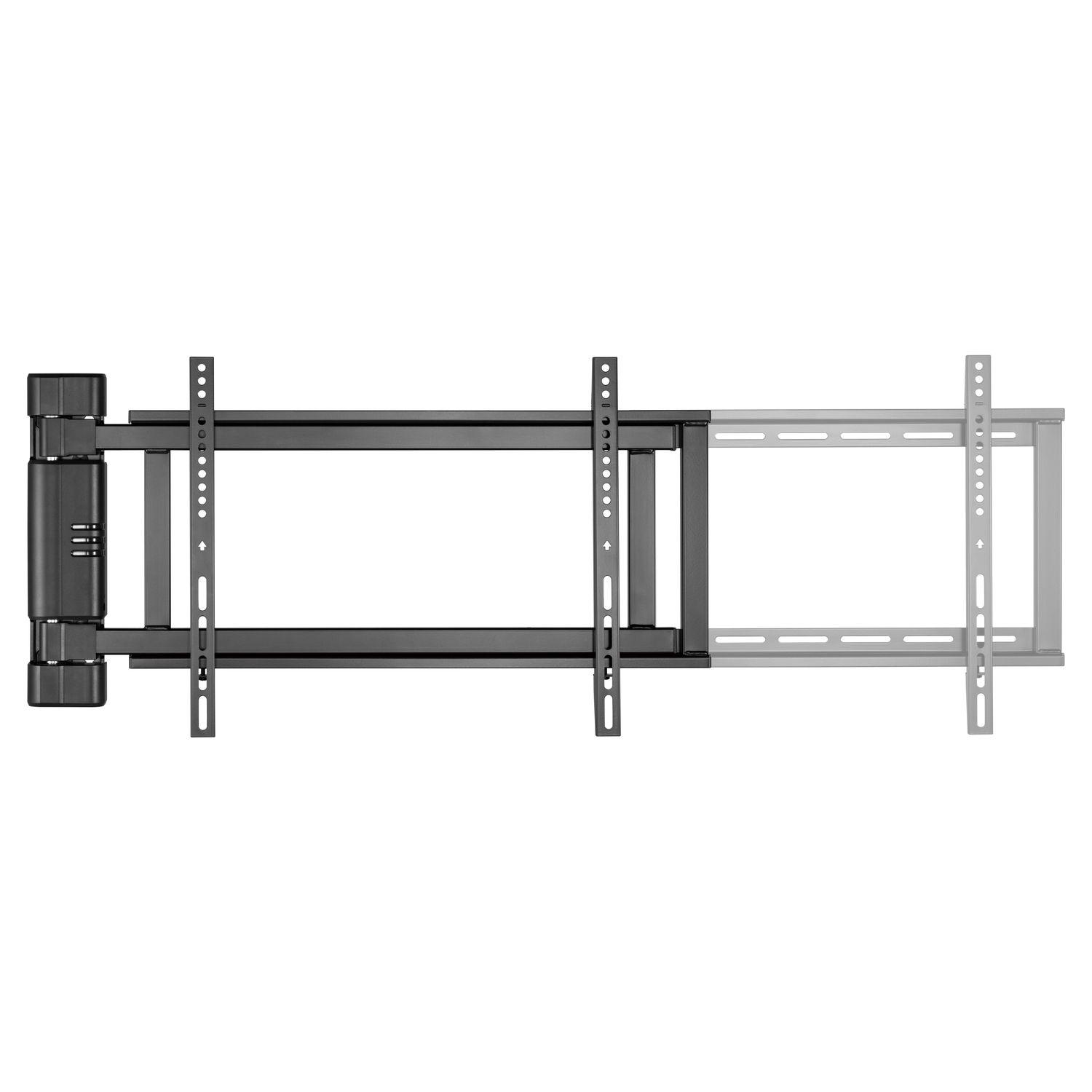Voir la diapositive 14 : QILIVE Support TV motorisé Taille L