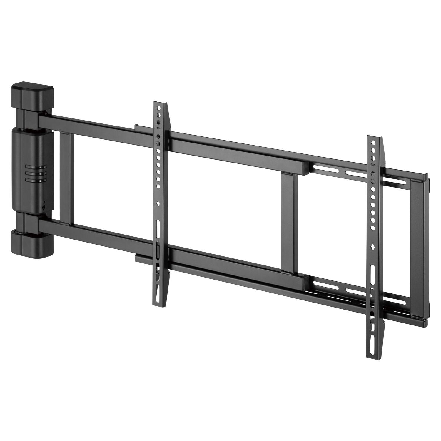 Voir la diapositive 9 : QILIVE Support TV motorisé Taille L