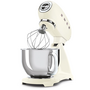 Voir la diapositive 5 : SMEG Robot pâtissier SMF03CREU - Crème