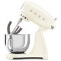 Voir la diapositive 8 : SMEG Robot pâtissier SMF03CREU - Crème