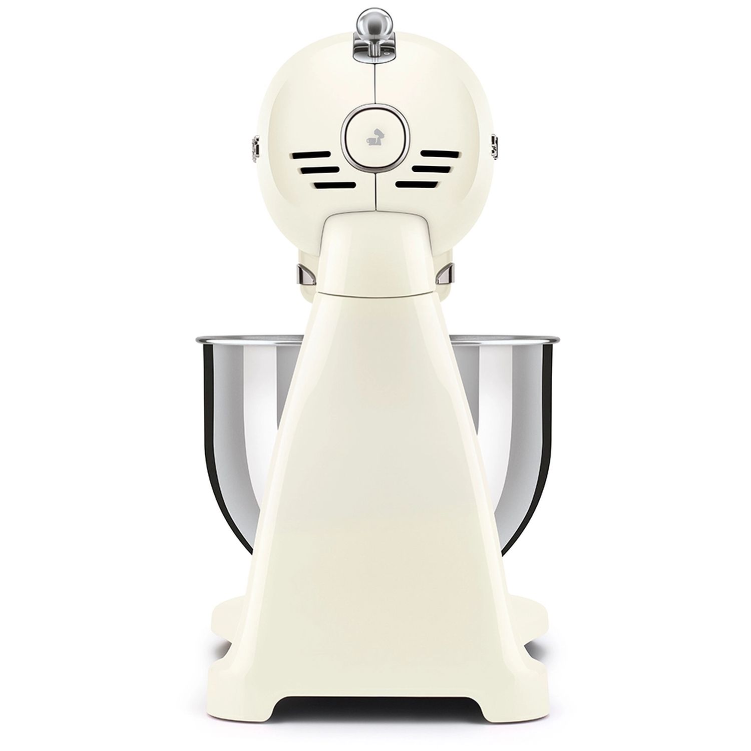 Voir la diapositive 10 : SMEG Robot pâtissier SMF03CREU - Crème