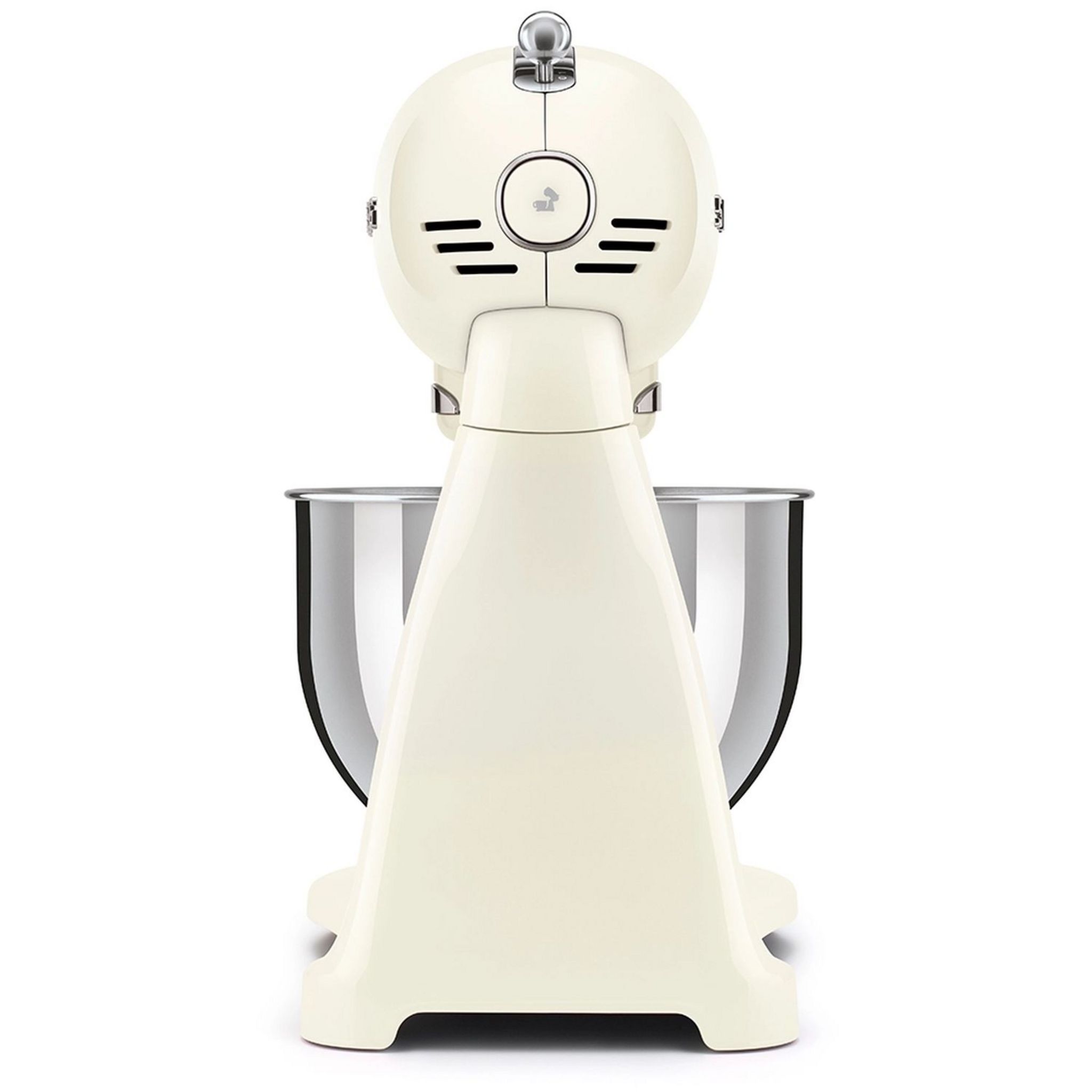 Voir la diapositive 10 : SMEG Robot pâtissier SMF03CREU - Crème