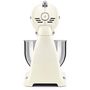 Voir la diapositive 10 : SMEG Robot pâtissier SMF03CREU - Crème