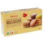 Voir la diapositive 3 : AUCHAN Assortiment de macarons 12 pièces 154g