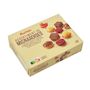 Voir la diapositive 2 : AUCHAN Assortiment de mignardises 12 pièces 156g