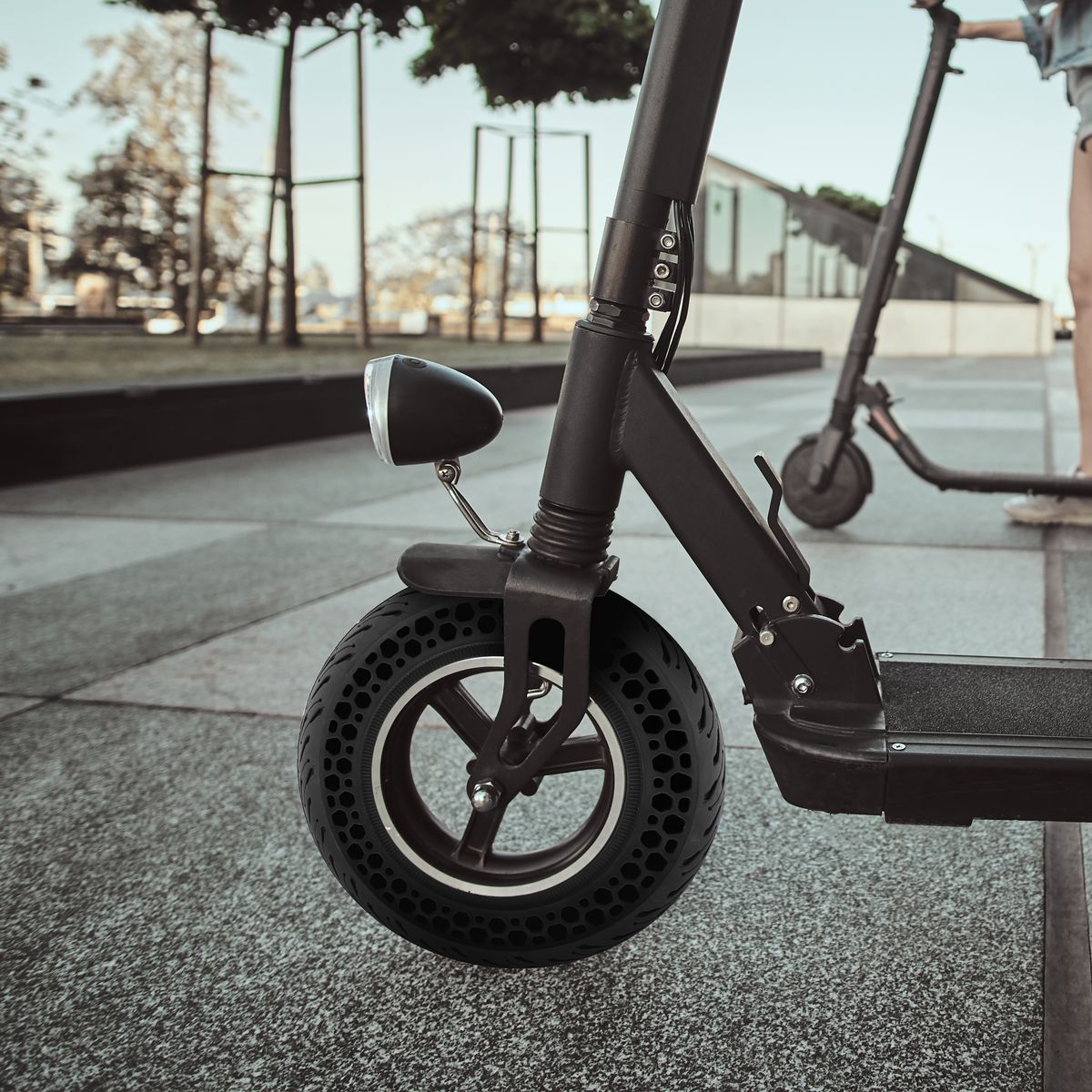 TNB Urban Moov Pneu 10' - Noir