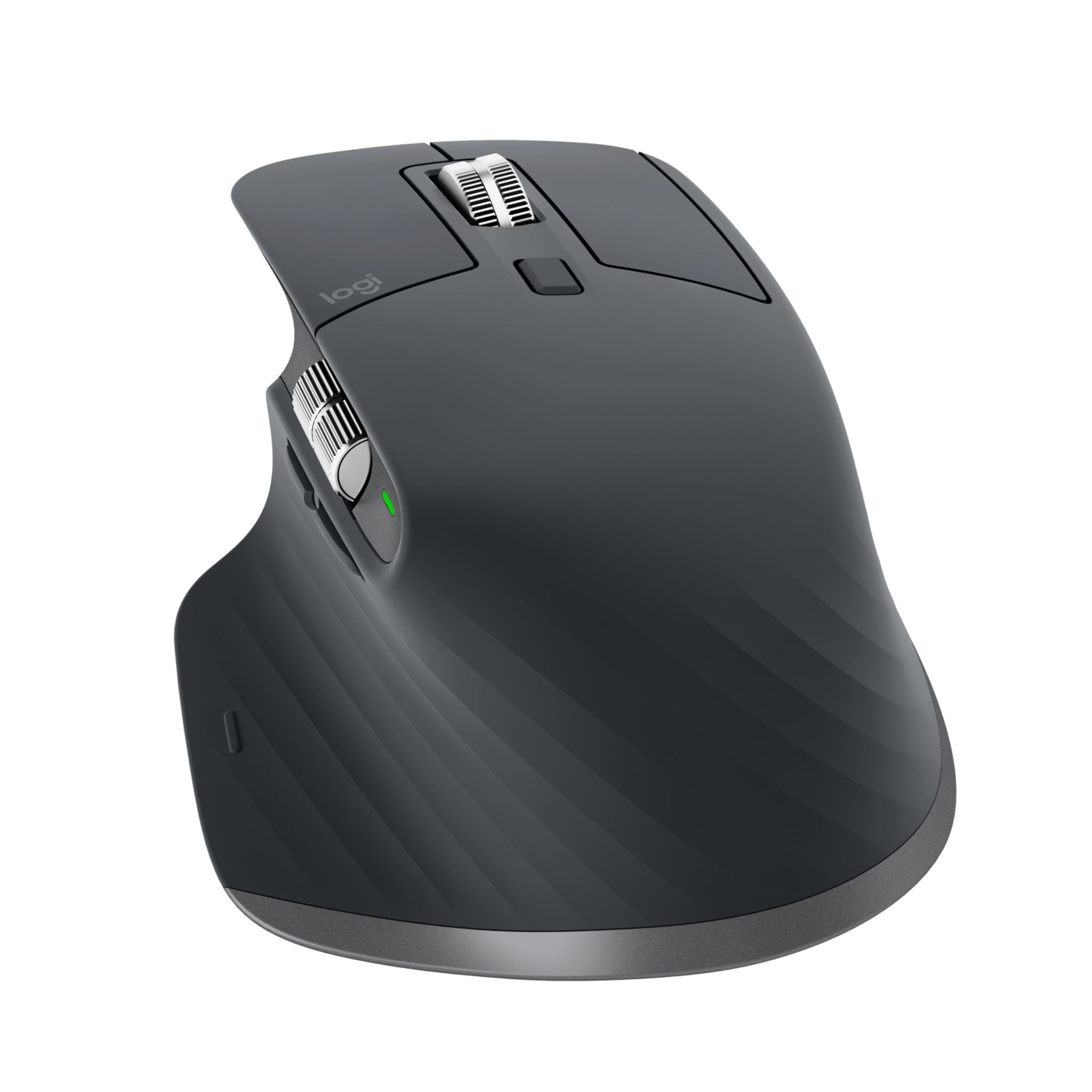 Voir la diapositive 2 : LOGITECH Souris SF MXMAST3 - Gris foncé