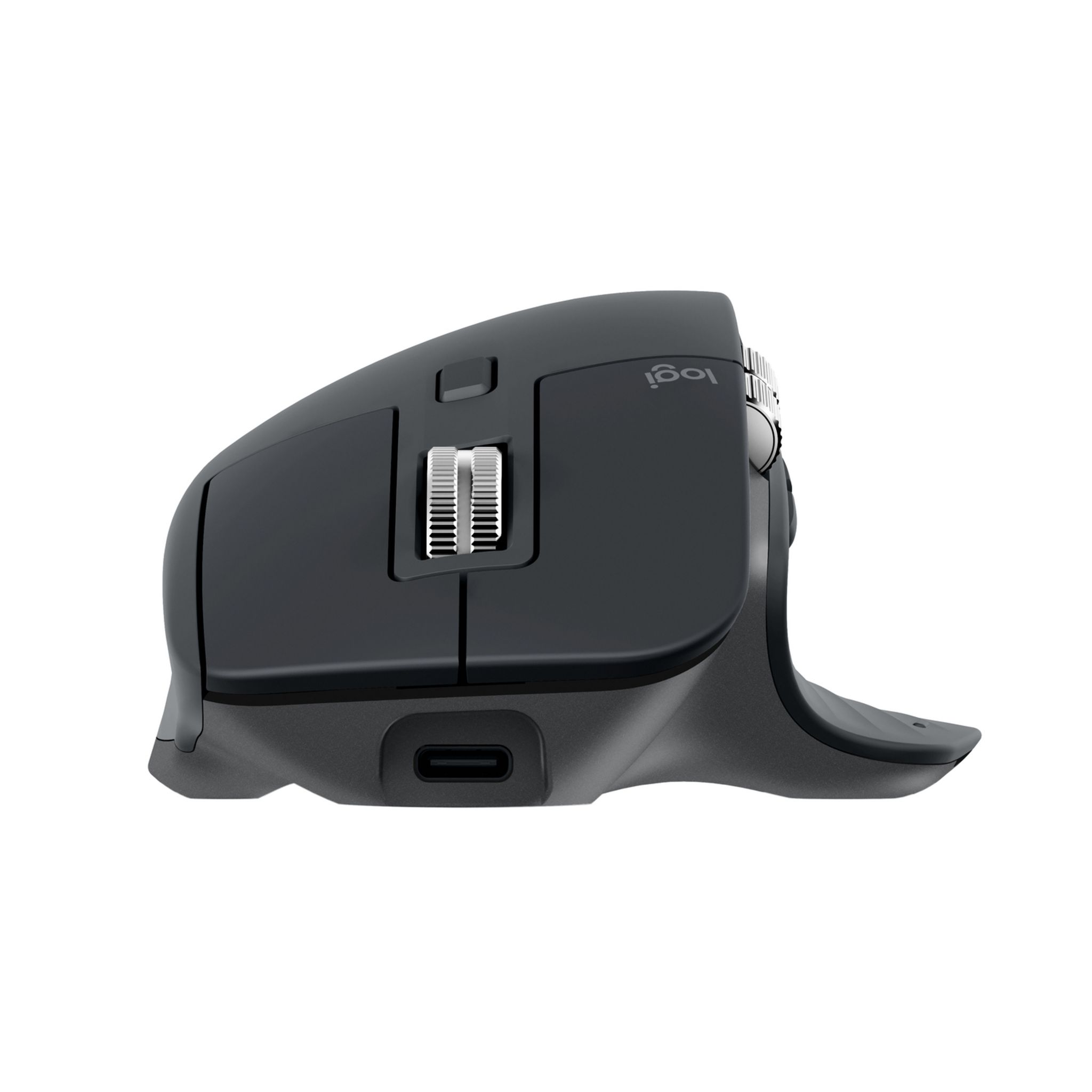 Voir la diapositive 4 : LOGITECH Souris SF MXMAST3 - Gris foncé