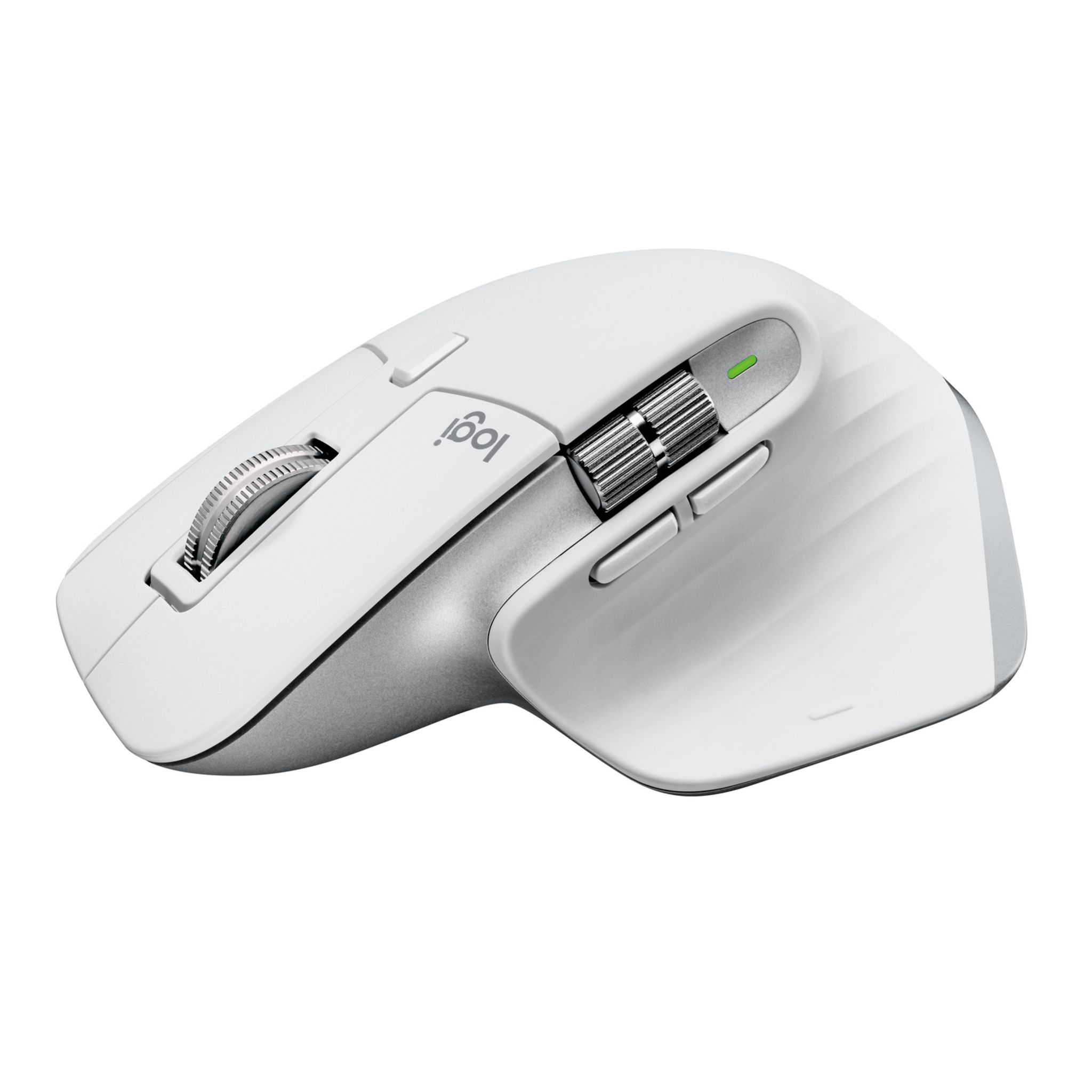 Voir la diapositive 2 : LOGITECH Souris SF MXMAST3 - Gris