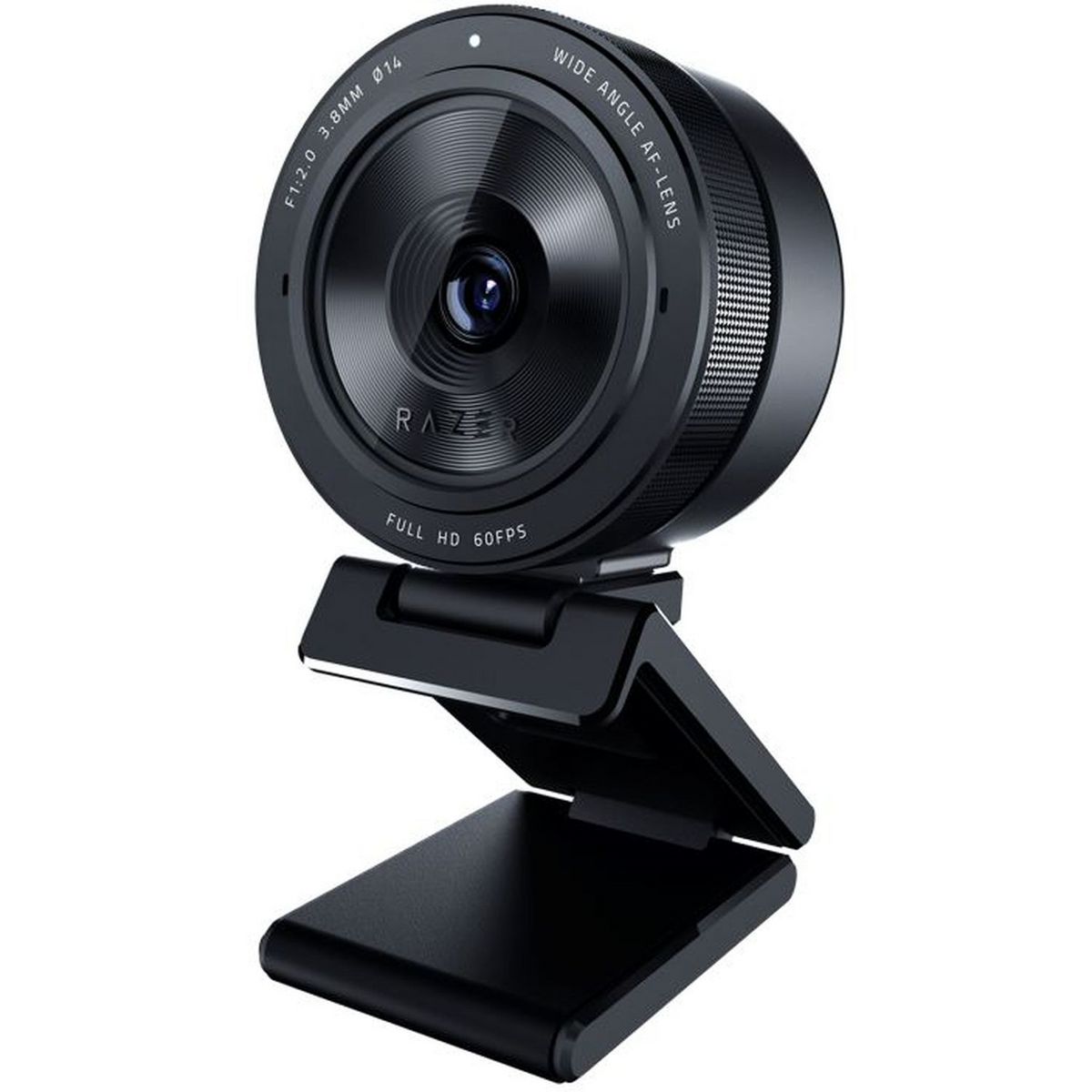 RAZER Webcam KIYO PRO - Noir