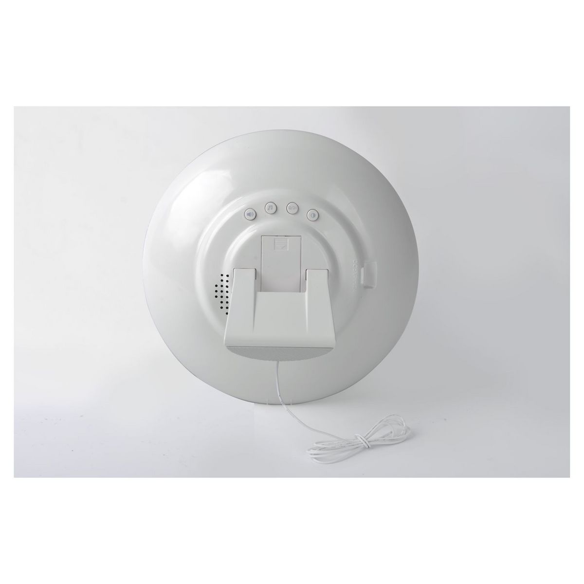 QILIVE Radio Réveil Q1352 Sunrised Clock