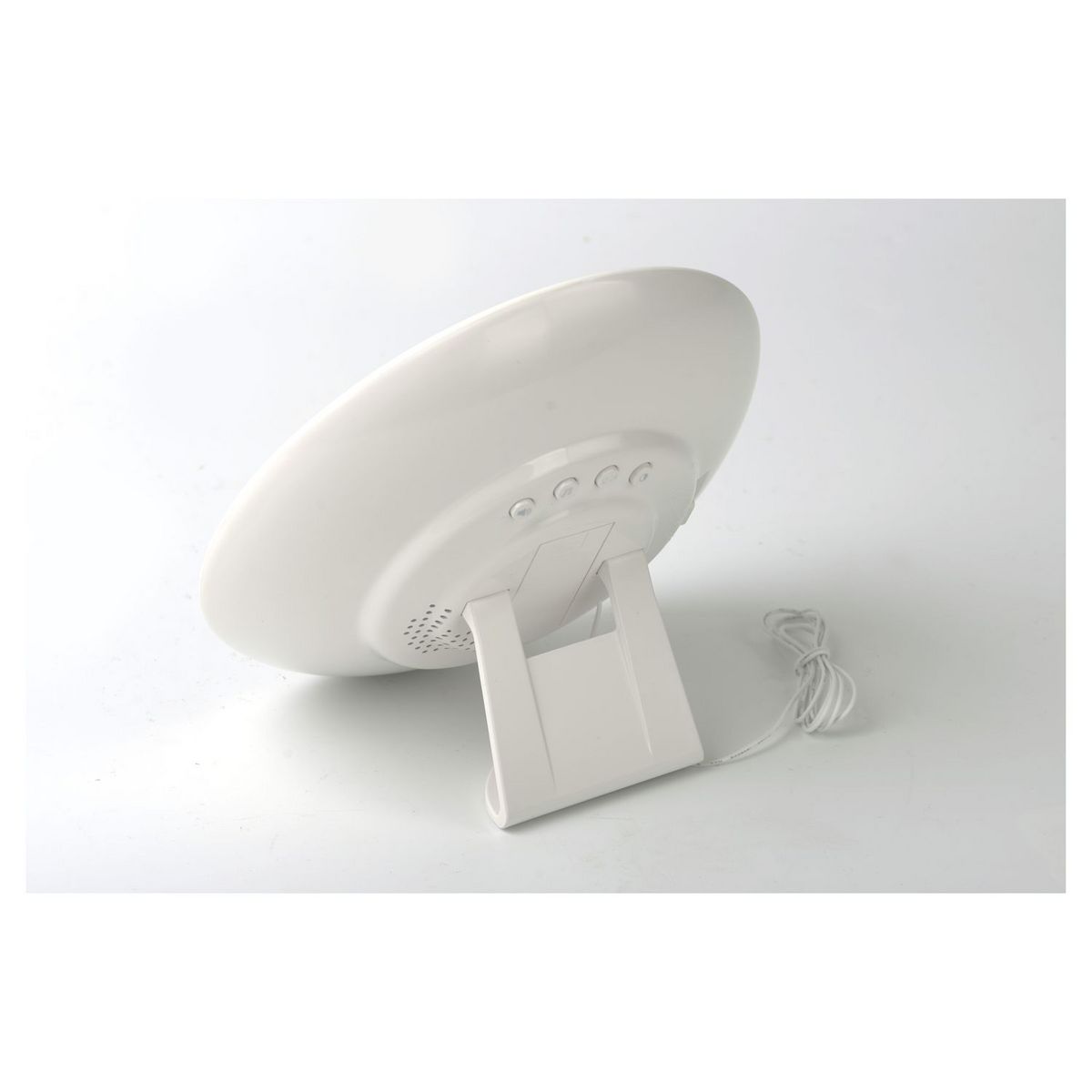 QILIVE Radio Réveil Q1352 Sunrised Clock