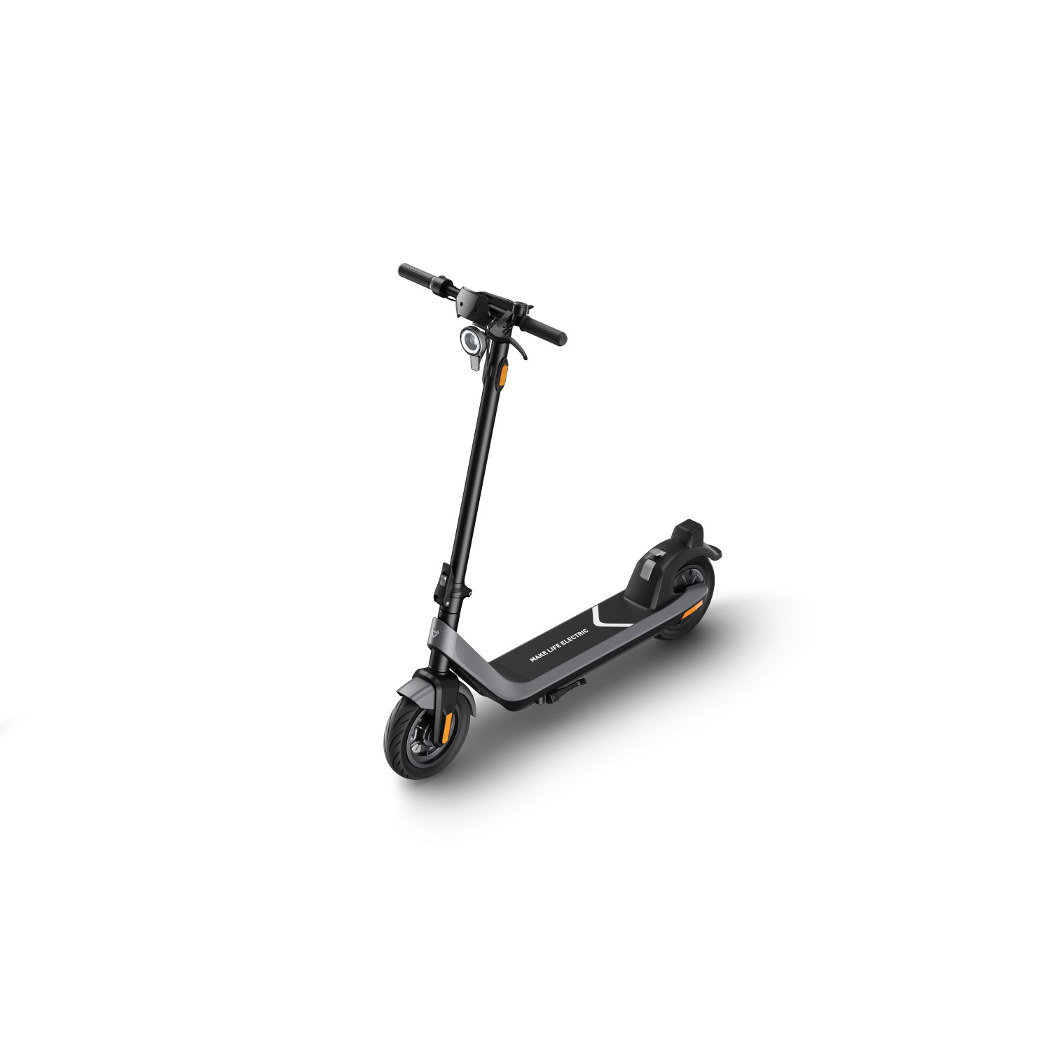 Voir la diapositive 3 : NIU Trottinette électrique KQ12 Pro - Gris