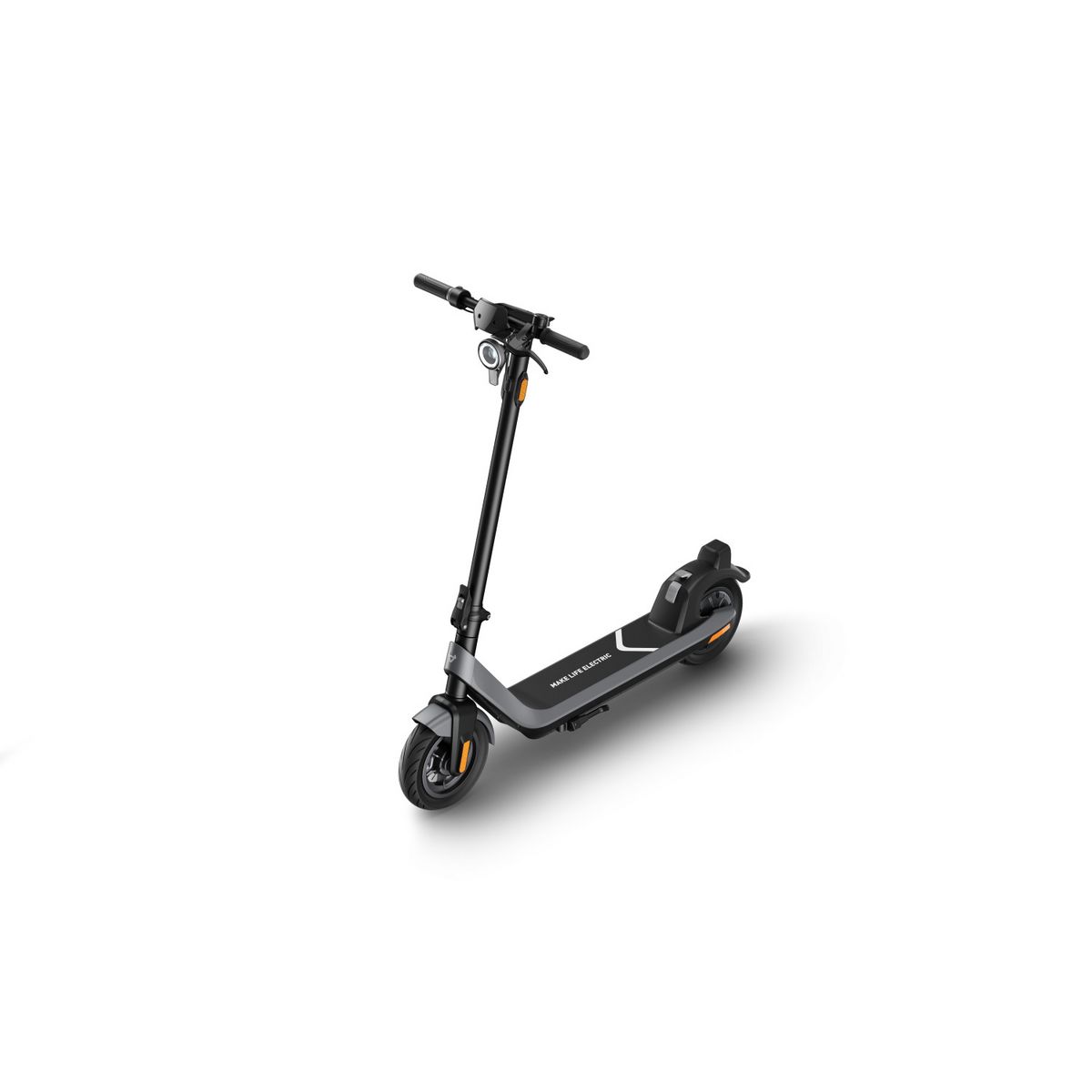 NIU Trottinette électrique KQ12 Pro - Gris