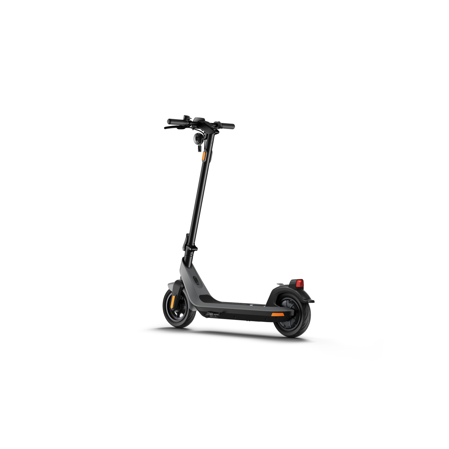Voir la diapositive 4 : NIU Trottinette électrique KQ12 Pro - Gris