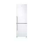 SAMSUNG Réfrigérateur combiné RL34T620EWW, 344 L, Froid ventilé No frost